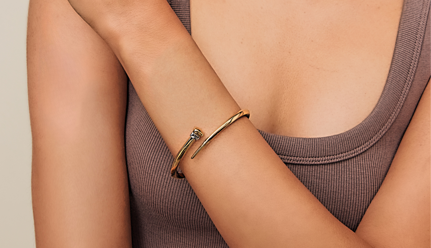 Shop Gold Bracelets