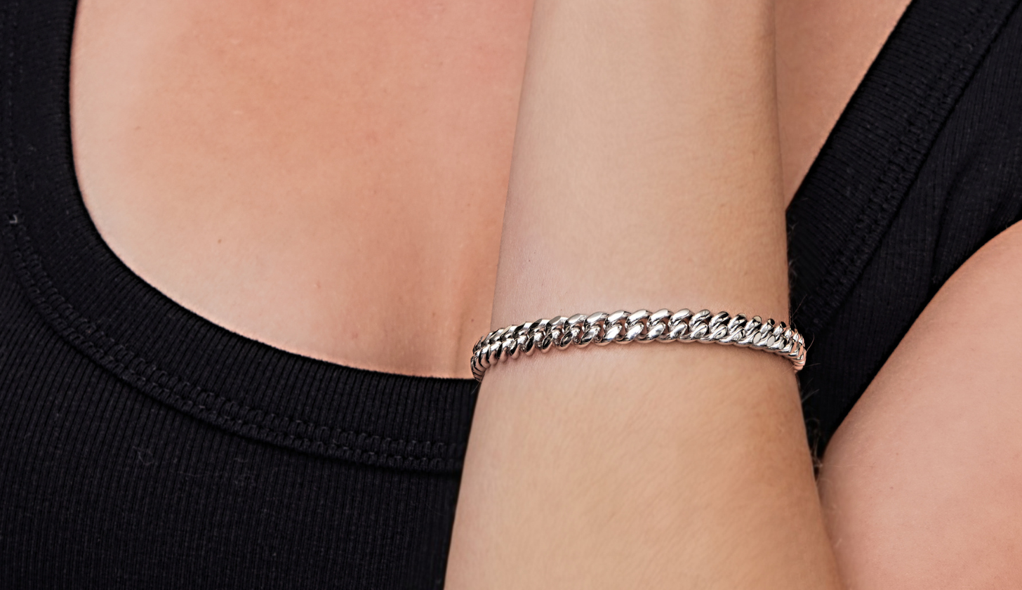 Shop Silver Bracelets