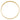 14k Yellow Gold 6mm Solid Polished Half-Round Slip-On Round Bangle Bracelet