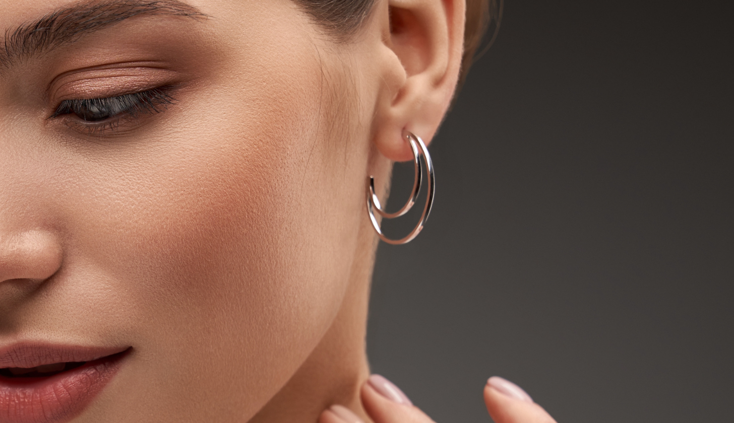Shop Silver Earrings