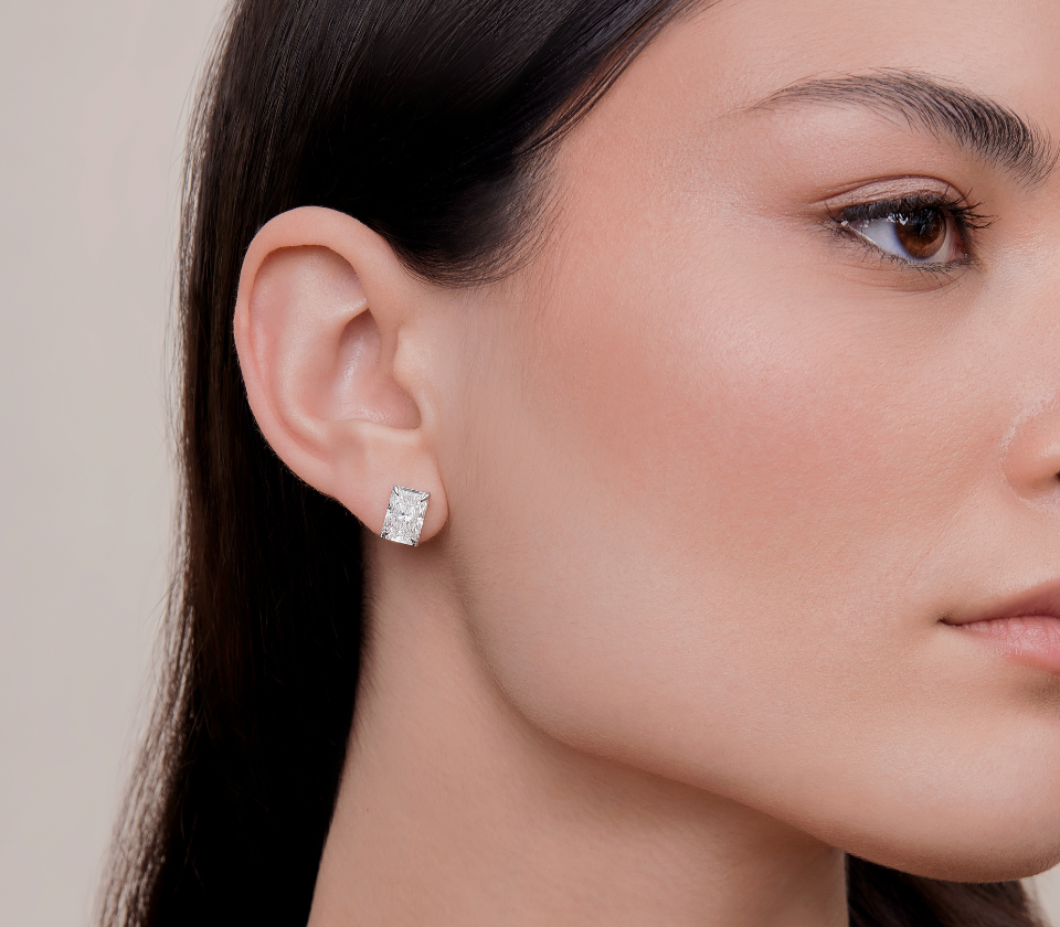 Shop Diamond Earrings