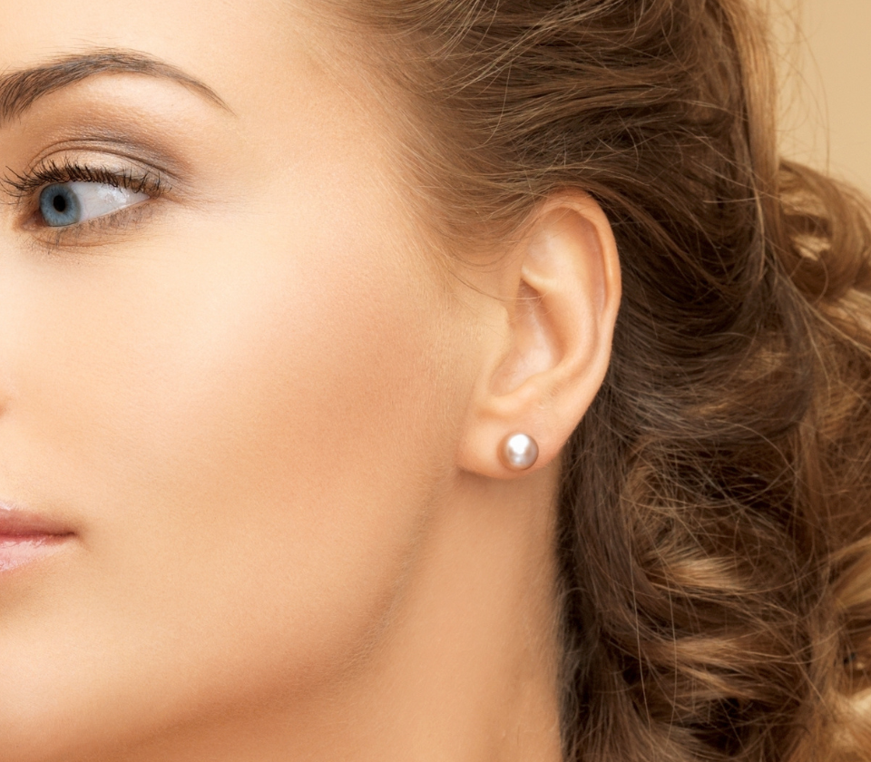 Shop Pearl Earrings