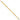 14k Yellow Gold Diamond-cut Starfish Sand Dollar Shell Bracelet 7 inch