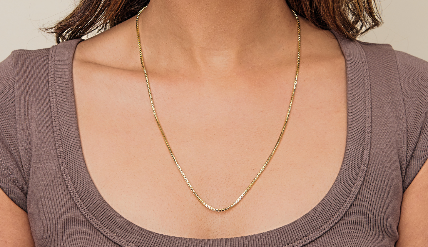 Shop Gold Jewelry