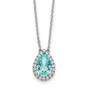 Diamond Pendant Necklaces
