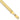 14k Yellow Gold 5.5mm Silky Herringbone Chain Bracelet with Lobster Clasp