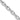 14K White Gold 5mm Hand Polished Fancy Link Bracelet 8.5 inch with Lobster Clasp