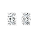 Diamond Stud Earrings