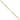 D2D 14K 5.5mm Solid Curb 8 inch ID Bracelet