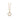 D2D 14K Mother of Pearl Heart 16in w/2in ext Pearls Necklaces