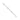 D2D 14K White Gold Diamond Circles 7.25 inch Diamond Bracelet