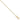 D2D 14K 1mm Anchor 18 inch Anchor Chain