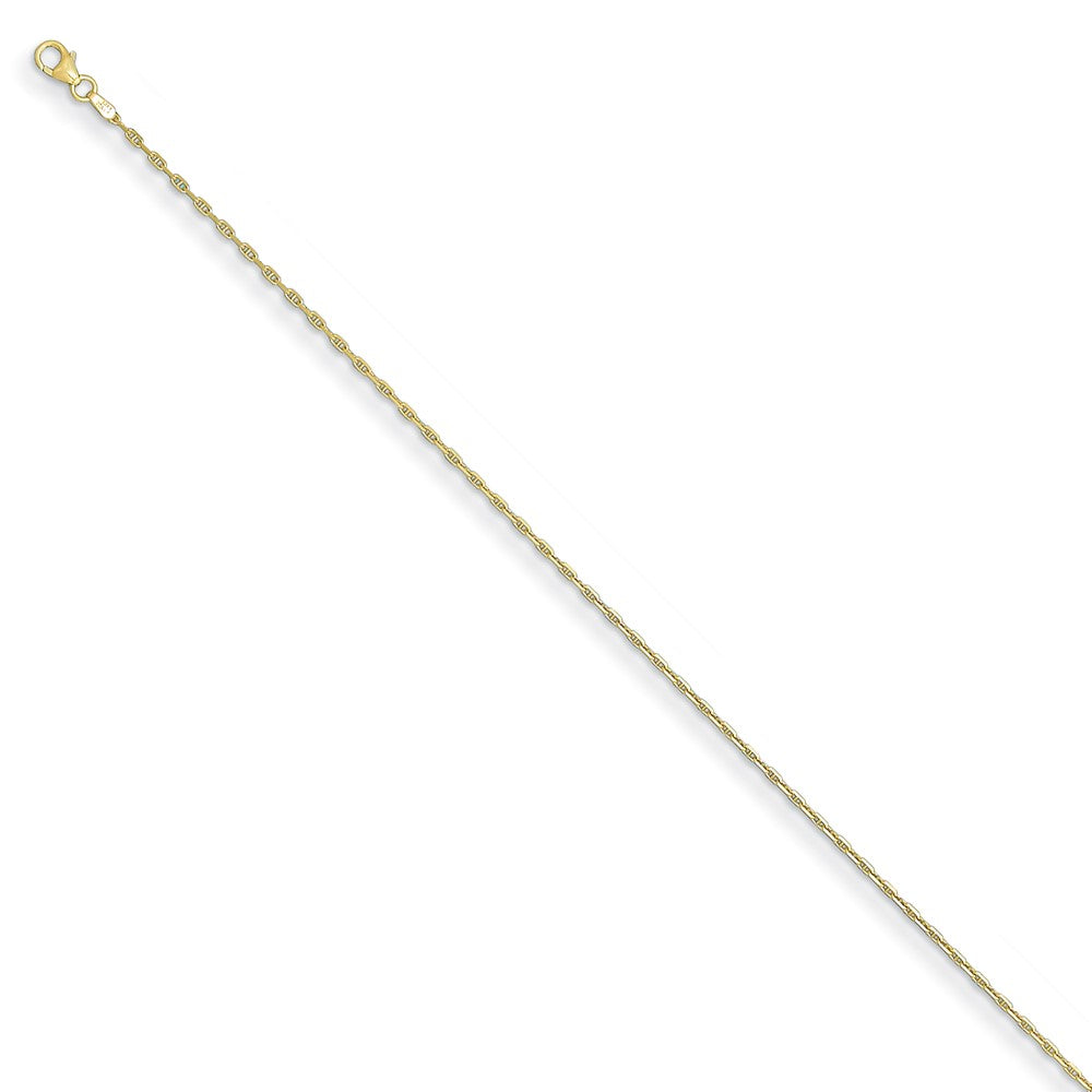 D2D 14K 1.7mm Anchor 20 inch Anchor Chain