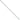 D2D 14K White Gold Solid 5mm Solid Anchor 18 inch Anchor Chain