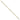 D2D 14K 5mm Solid Anchor 24 inch Anchor Chain