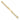 D2D 14K 13.2mm Solid Curb 8.5 inch ID Bracelet
