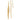 D2D 14K Diamond Textured Long Leaf Dangle Earrings