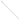 D2D 18K White Gold Diamond Circles 7.25 inch Diamond Bracelet