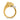 D2D 18K Two-tone Panther Head Wrap-around Ring
