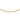 D2D 18K 2mm Round 20inch Omega Necklace