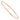 D2D 18K Rose Gold Solid Hammered 1.5mm Slip-on Bangle