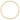 D2D 18K Solid Hammered 2.7mm Slip-on Bangle