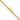 D2D 18K 3.2mm Solid Fancy Link 20 inch Necklace
