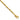 D2D 18K 3.2mm Solid Fancy Link 20 inch Necklace