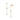 Diamond2Deal 14k Yellow Gold Round Shape Pearl Drop & Dangle Earrings for Women