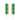 Diamond2Deal 14k Yellow Gold 1.22ct Oval Cut Emerald and Diamond Bar Stud Earrings for Women