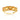 Diamond2Deal 14k Yellow Gold 3.43ct Oval Cut Citrine and Diamond Wedding Band Ring for Women