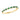 Diamond2Deal 14k Yellow Gold 0.33ct Round Emerald and Diamond Eternity Band Ring for Women