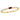 Diamond2Deal 14k Yellow Gold 0.29ct Baguette Cut Ruby and Diamond Wedding Band Ring for Women