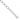 D2D Sterling Silver Rh-plated 9.2mm Oval Link 34 in Chain