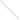 D2D Sterling Silver Rh-plated 5mm Twisted Link 34 in Chain