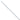 D2D Sterling Silver Rhodium-plated 3mm Wheat 30in Chain