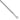 D2D Sterling Silver Rhodium-plated 3mm Wheat 20in Chain